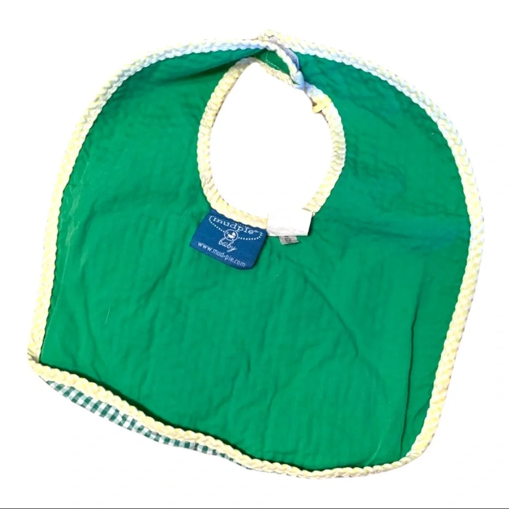 Mudpie Football Bib